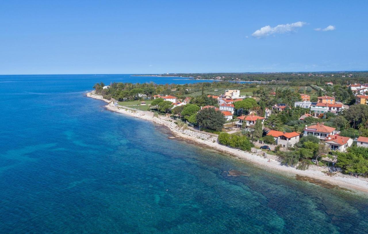 Apartment Complex Orzan Lovrecica Εξωτερικό φωτογραφία