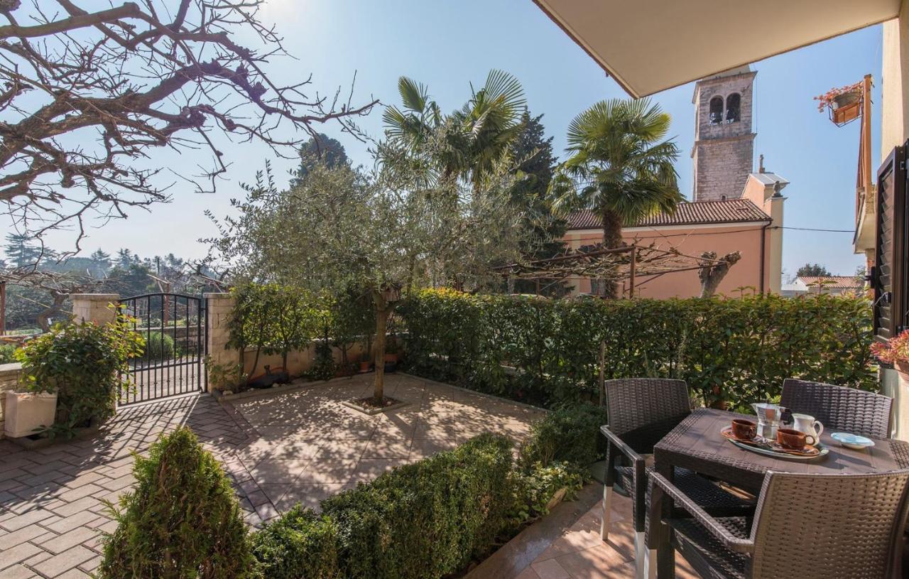Apartment Complex Orzan Lovrecica Εξωτερικό φωτογραφία