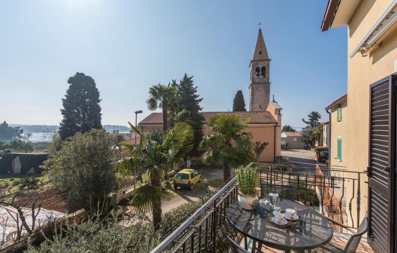 Apartment Complex Orzan Lovrecica Εξωτερικό φωτογραφία