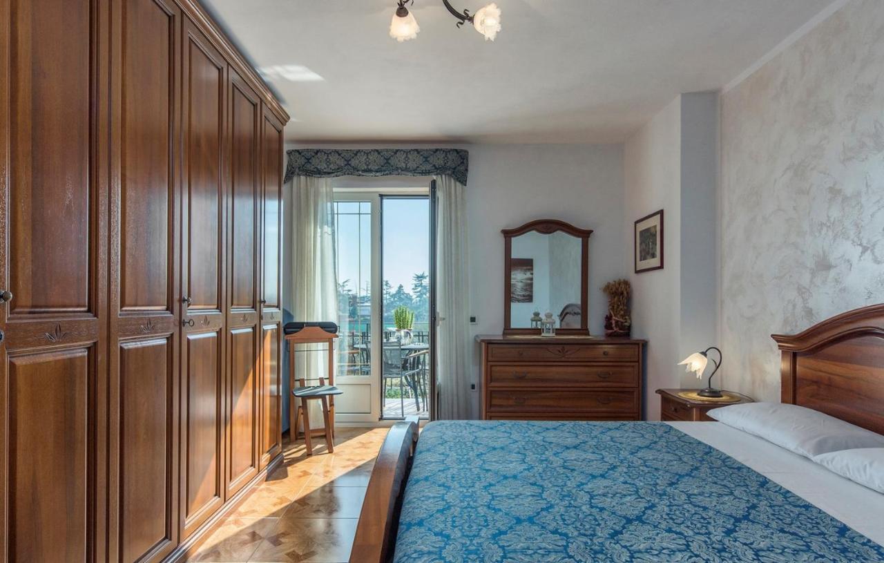 Apartment Complex Orzan Lovrecica Εξωτερικό φωτογραφία
